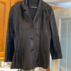 Boutique of leathers ladies jacket!